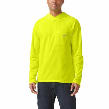 DICKIES T-SHRT TEMP YELLOW XL SL607BWDXL